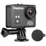 Dazzne P2 WiFi HD 1080P 2.0 Inch TFT Screen Waterproof Action Sports Camera HDMI HD Output Support SD Card N2