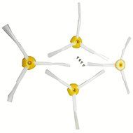 4PK 3 Arm Spinning Side Brush Designed to Fit iRobot Roomba 500 600 700 Series
