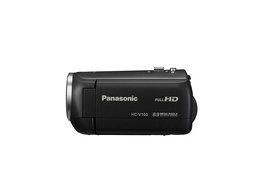 Panasonic HC-V160 Long Zoom Camcorder N3