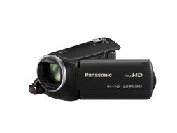 Panasonic HC-V160 Long Zoom Camcorder N5