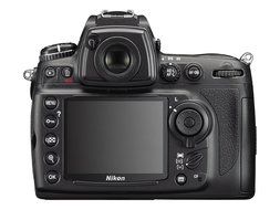Nikon D700 12.1MP FX-Format CMOS Digital SLR Camera with 3.0-Inch LCD (Body Only) (OLD MODEL) N3