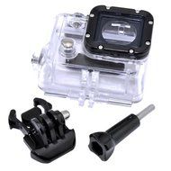 Skeleton Protective Housing with Lens for Gopro hero 3, Open Side for FPV, without cable