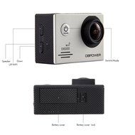 DBPOWER EX5000 14MP Waterproof WIFI 1080P FHD Action Camera with 2-Inch LCD Display, 2 Batteries and Accessories... N5