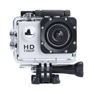 WIFI Waterproof Sports DV, SANNYSIS Mini 1080P Full HD DV Sports Recorder Car Waterproof Action Camera Camcorder N19