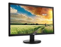 Acer K242HYL bid 23.8-inch IPS Full HD (1920 x 1080) Display (VGA, DVI &amp; HDMI Ports) N3