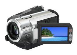 Sony HDR-HC5 4MP MiniDV High Definition Camcorder with 10x Optical Zoom (Discontinued by Manufacturer)