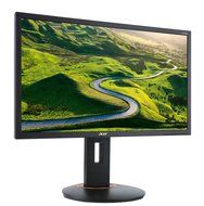 Acer XF240H bmjdpr 24-inch Full HD (1920 x 1080) AMD FreeSync Display (Display Port, DVI &amp;... N4