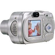 Samsung Digimax A6 6MP Digital Camera with 3x Optical Zoom N3