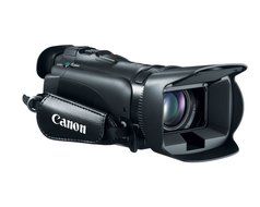 Canon VIXIA HF G20 HD Camcorder with HD CMOS Pro and 32GB Internal Flash Memory N3