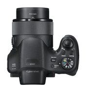 Sony Cyber-shot DSC-HX300/BC 20.4 MP Digital Camera with 50x Optical Zoom and 3-Inch Xtra Fine LCD (Black) N9