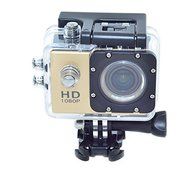 Mini Gopro Hero 3 Style SJ4000 DV Full HD 1080P 1.5 Inch 10M Waterproof Helmet Diving 30M Car Driving Recorder... N5