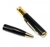 ZTCOLIFE 2GB Card + Mini Camera Cam Pen Hidden Video Camera Recorder DV DVR ,Support Micro Sd Card N6