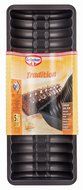 Dr. Oetker 1447 Tradition Wavy Log Tin, 12-Inch N2