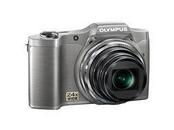 SZ-14 Silver Digital Camera N4