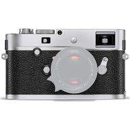 Leica M-P Type 240 Full-Frame Still and Video Camera, 24MP, 0.68x Magnification, 3" TFT Display, Silver Chrome... N3