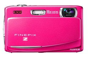 FUJIFILM Digital Camera FinePix Z950EXR (Pink) 16MP Wide angle28mm 5x Optical Zoom F FX-Z950EXR P - International...