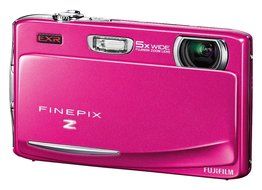 FUJIFILM Digital Camera FinePix Z950EXR (Pink) 16MP Wide angle28mm 5x Optical Zoom F FX-Z950EXR P - International... N2