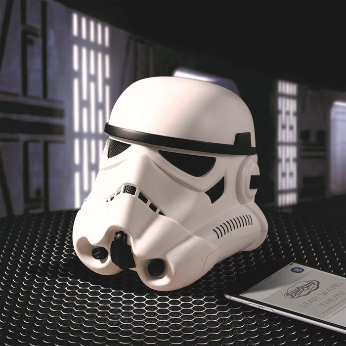 Star Wars Bluetooth Stormtrooper Speaker N3