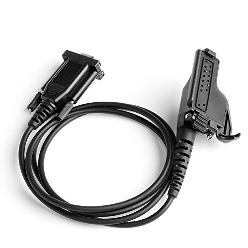 Two Way Radio Programming Cable for MOTOROLA HT1000 XTS 3000 MTS2000 MT 2000 N7