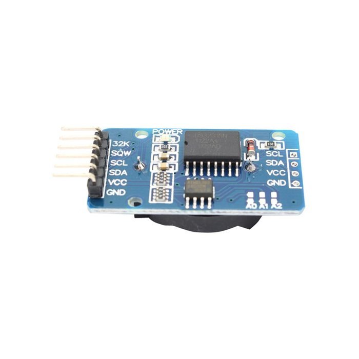 Anycubic DS3231 AT24C32 IIC Module Precision Real Time Clock Memory Module For Arduino-2PCS N4