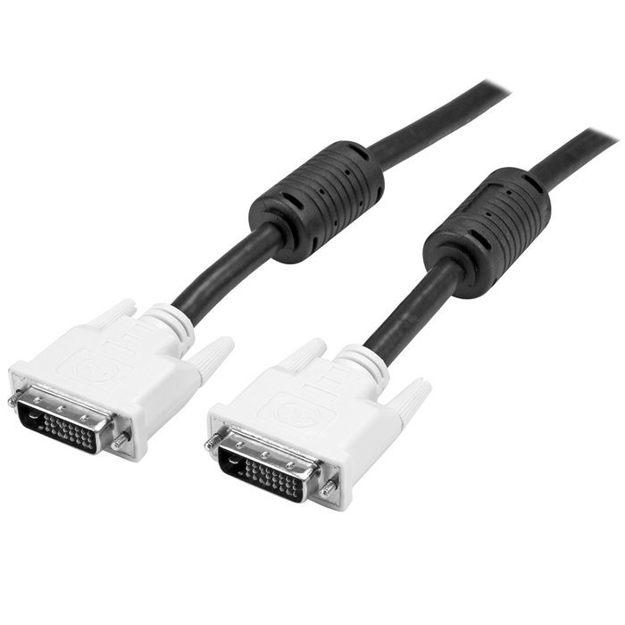 Generic DVI to DVI LCD Monitor Cable 6 Feet N2
