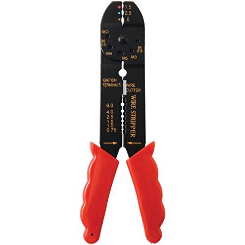 New KC PROFESSIONAL GCRTX Multipurpose Crimping Tool