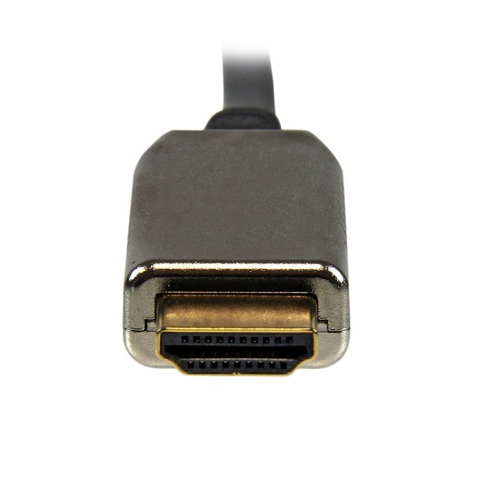 StarTech.com 30m (100 ft) Active Fiber Optic AOC High Speed HDMI Cable - HDMI to HDMI Active Optical Cable M/M... N3