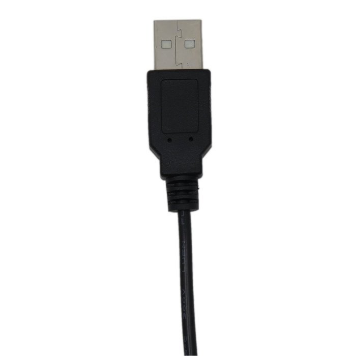 CableDeconn USB to DC4.0 mm/1.7mm 5 Volt DC Barrel Jack Power Cable N7