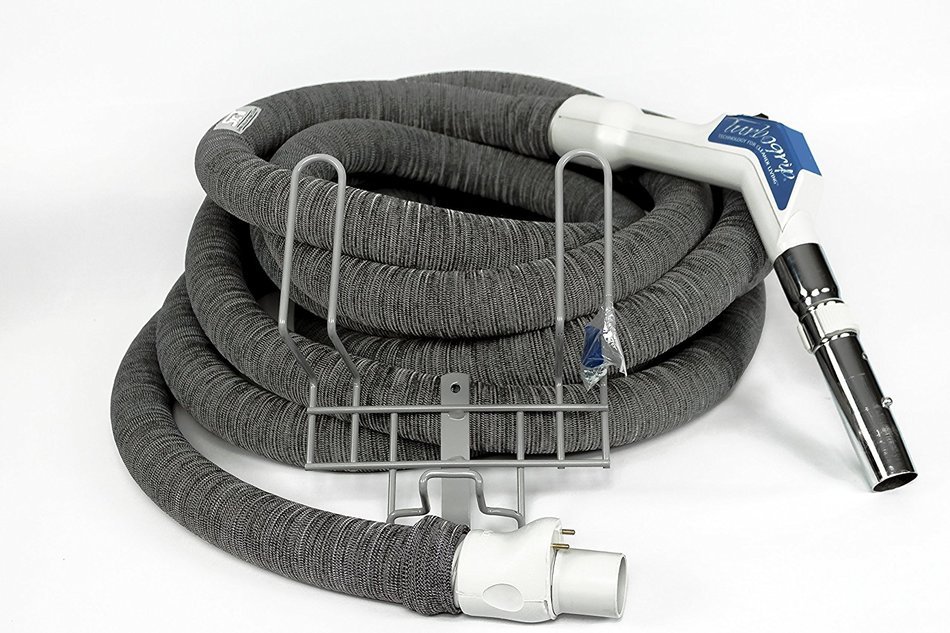 Genuine Vacuflo 7352-30 On/Off TurboGrip Hose 30ft With Sock