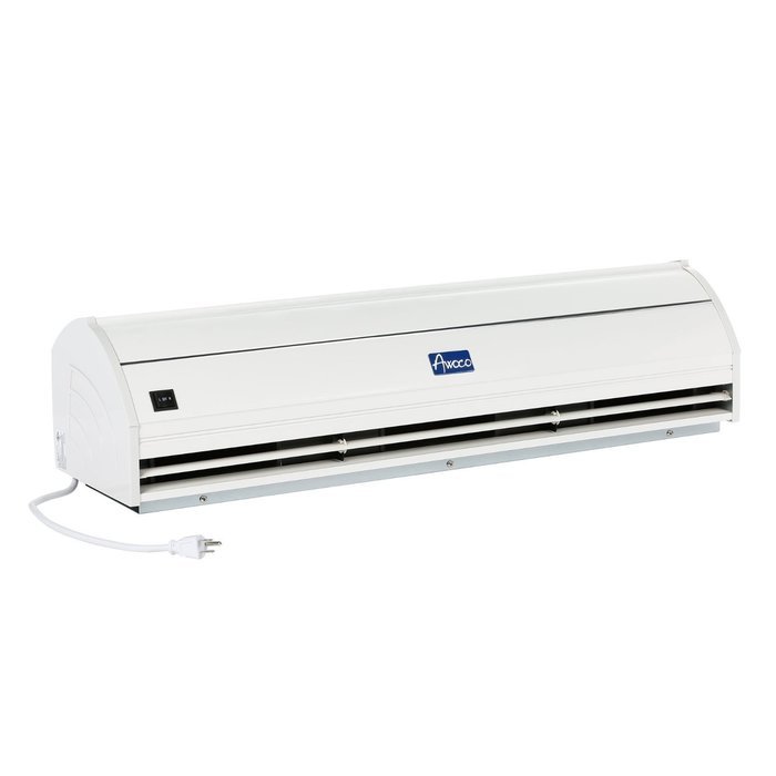 Awoco 900 CFM Commercial Indoor Air Curtain with Heavy Duty Door Switch, 36-Inch N3