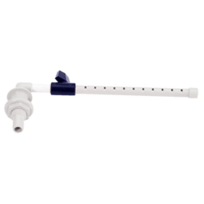 Johnson Pump Aerator Head - 12-&frac34; w/Shut Off Valve consumer electronics