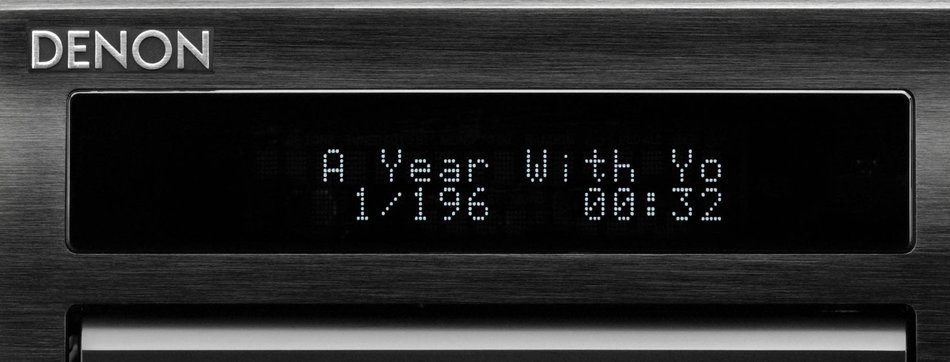 Denon D-M39S 192kHz/24-Bit Micro Component System for High Quality Sound (Discontinued by Manufacturer) N6