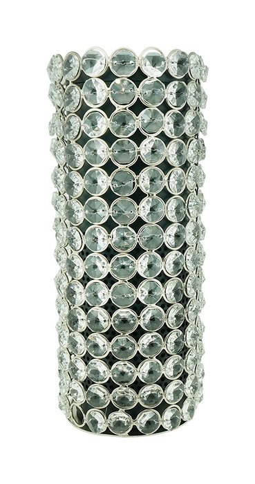 Chandelier Echo Speaker Stand with Crystals N6