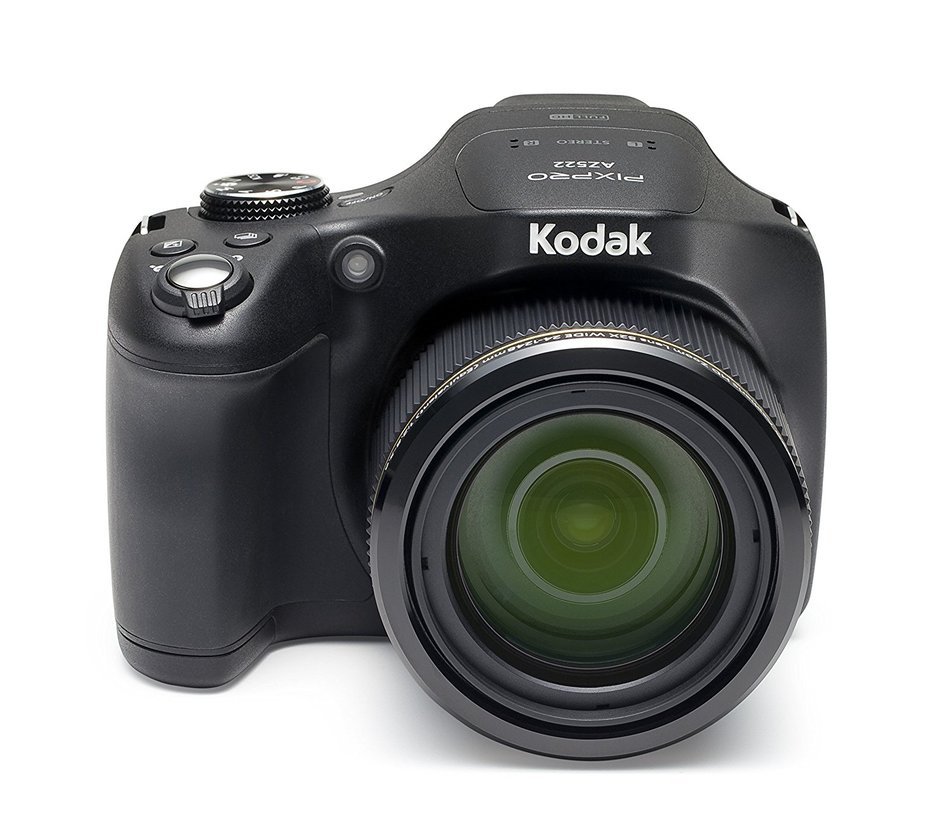 Kodak PIXPRO Astro Zoom AZ522 16 MP Digital Camera with 52X Opitcal Zoom, 1080p Video Recording and 3" LCD Screen... N4