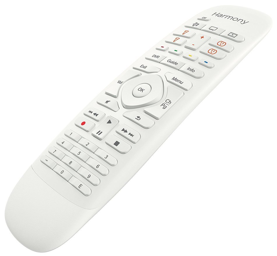 Logitech Harmony Home Control - 8 Devices (White) N4