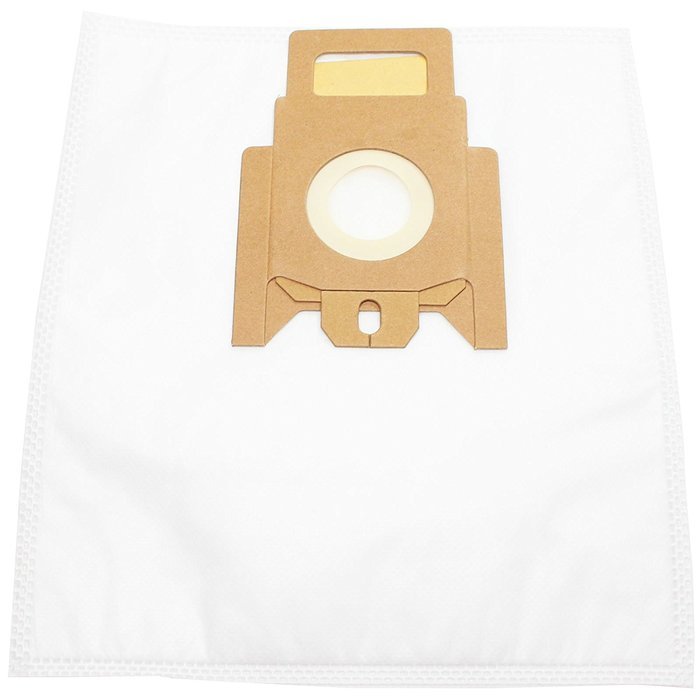 6 Replacement Miele Swing H1 QuickStep Vacuum Bags with 6 Micro Filters - Compatible Miele Type K, Type K/K Cloth... N3