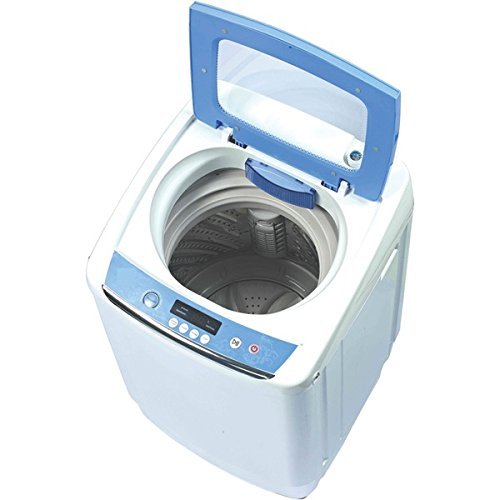 New RCA RPW091 .9 Cubic-ft Portable Washer