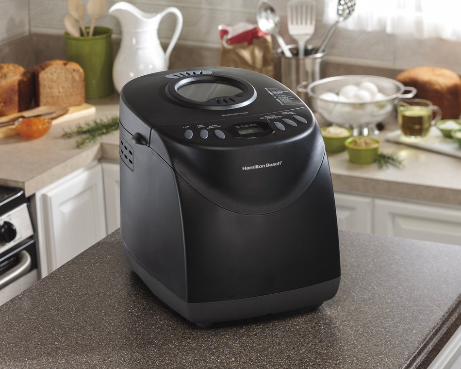 Hamilton Beach HomeBaker 2 Lb. Breadmaker | 29882 N4