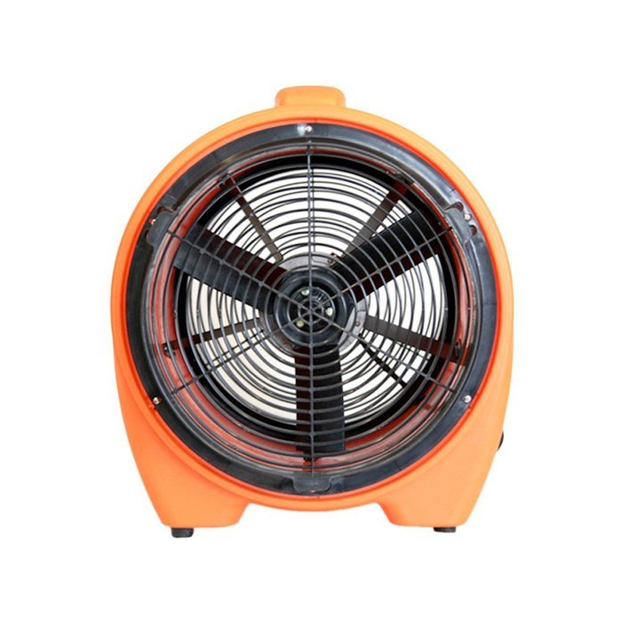 Astro Air 681-AT120 1 hp Home Cooling Portable Axial Fan, 16"