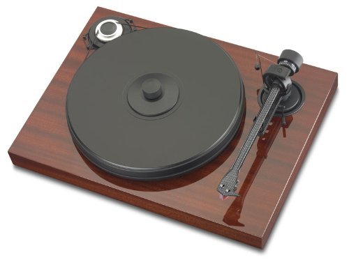 Pro-Ject Audio - Xperience Classic - Manual Turntable - Mahogany
