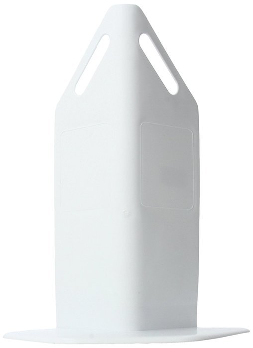 Groom Industries Protective Corner Guard, White N2