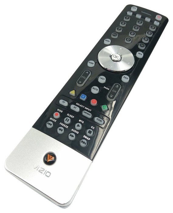 A.Shine VIZIO VUR8 Universal Programmable Remote Control