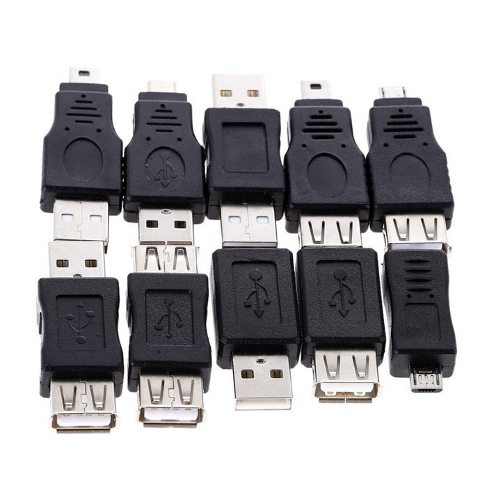 Boytond mini Golden Plated Hdmi Cable Adapters Changer Adapter Converter Mini Hdmi Micor Hdmi or male fmale for... N27