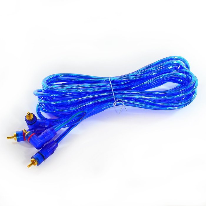 InstallerParts 2000W 4AWG Car Amplifier Hookup Kit N2