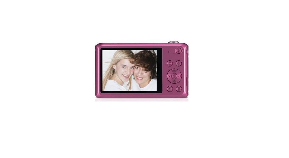 Samsung DV150F 16.2MP Smart WiFi Digital Camera with 5x Optical Zoom and 2.7" front and 1.5" rear Dual LCD Screens... N17