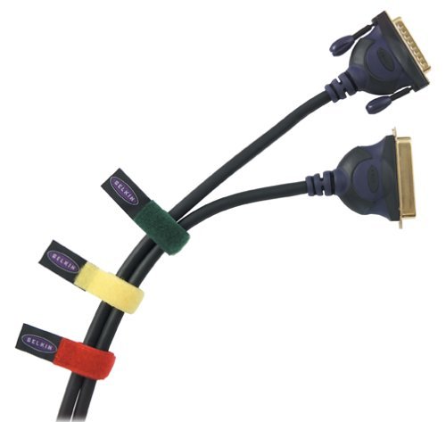 Belkin Velcro Cable Ties (8 Inch) N2