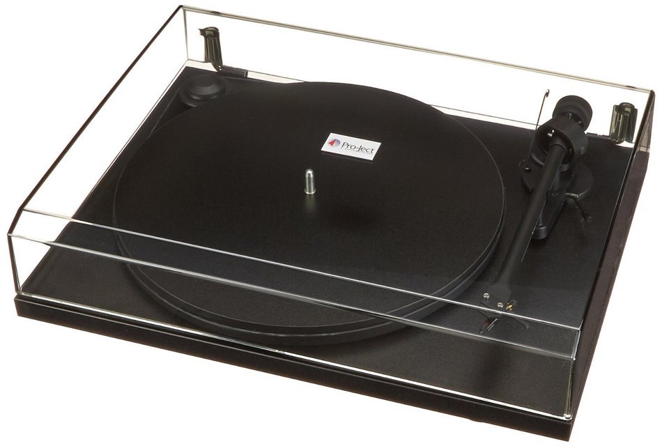 Pro-Ject Essential II Phono USB DC - Black N6
