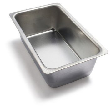 Set of 6 Mini Loaf Pans - 4.5 X 2.5 Inch N2