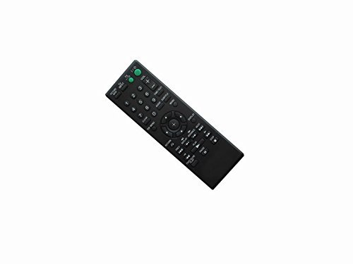Universal Replacement Remote Control For Sony RMT-D187A 148700511 DVP-SR200P DVP-SR400P CD DVD Player