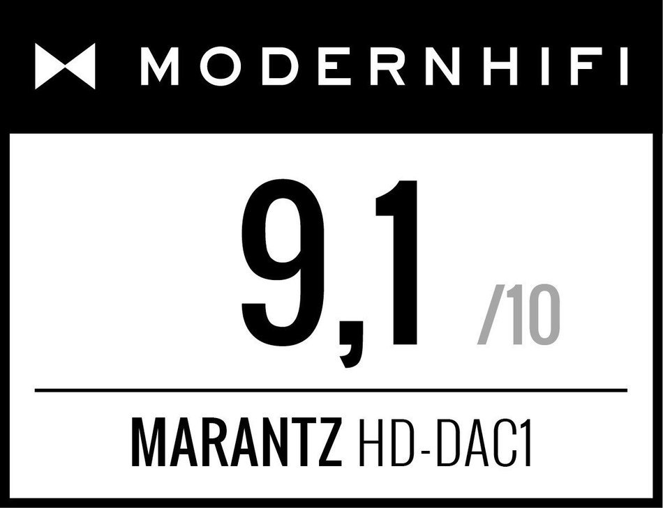 Marantz HD- DAC1High Definition USB DAC / Headphone Amp N3